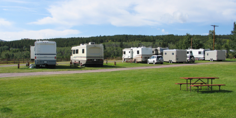 rv parks in texas